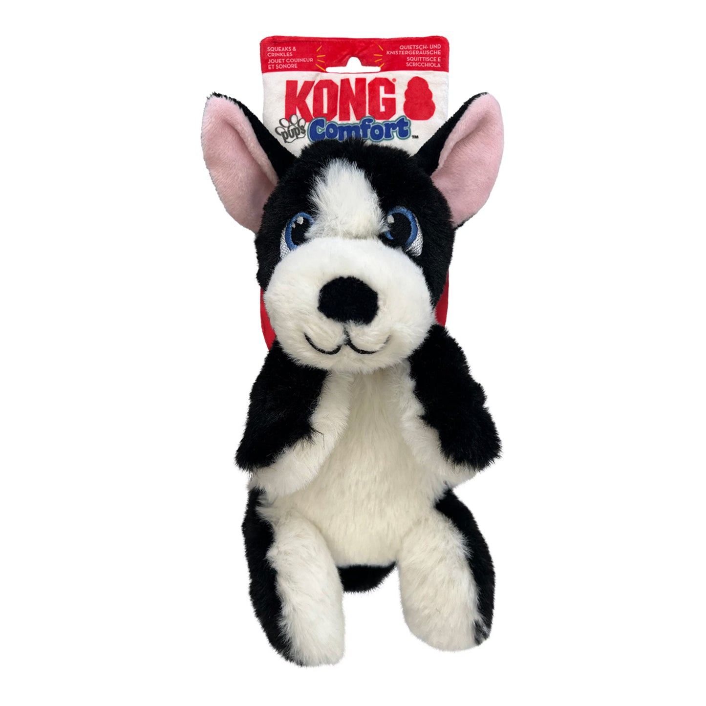 KONG Pups BOSS – Talla S/M