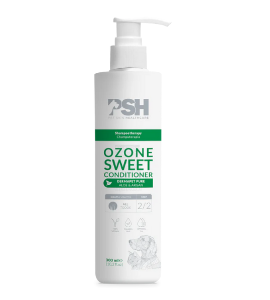 Acondicionador Ozone Sweet – PSH Pet Skin Healthcare