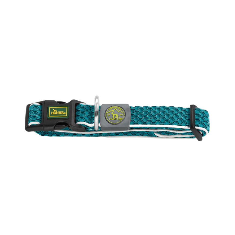 Collar Hunter Hilo Vario Basic – Turquesa