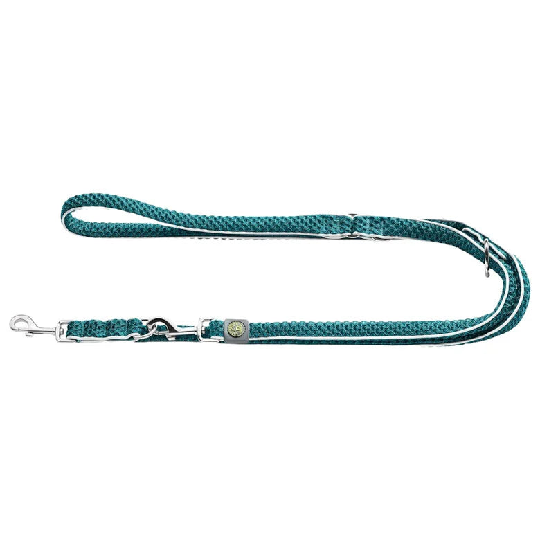 Correa Hunter Hilo Entrenamiento – Turquesa (Talla 20/200)