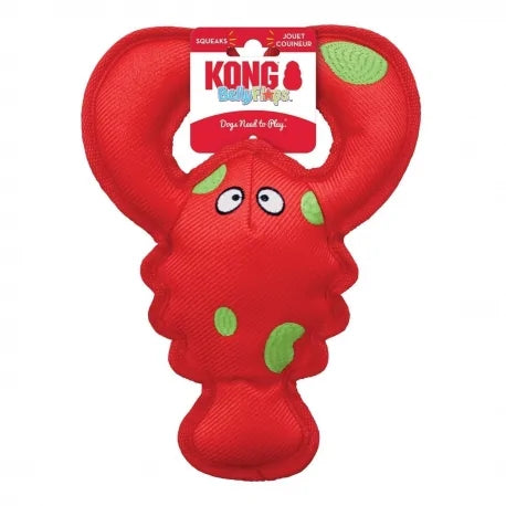 KONG Belly Flops – Langosta