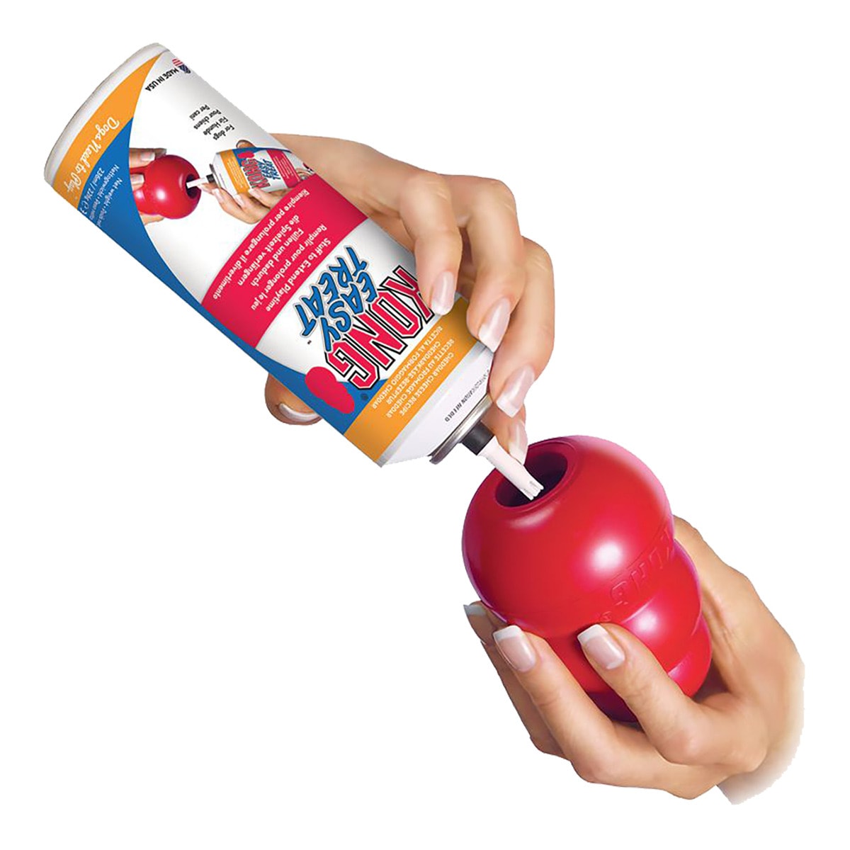 Kong Classic Rojo