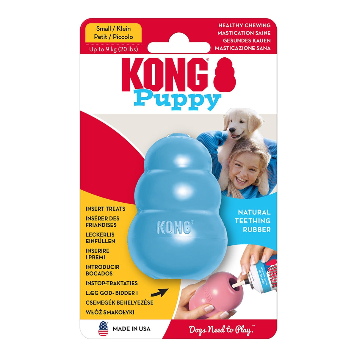 Kong Classic Puppy