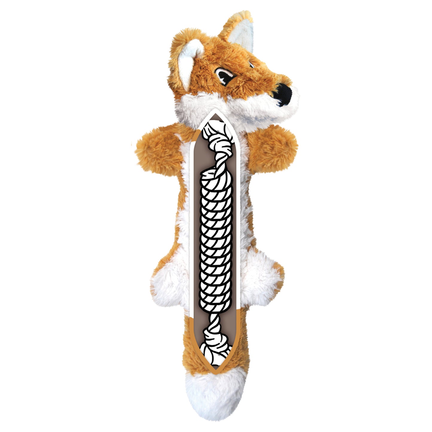 KONG Scrunch Knots Zorro