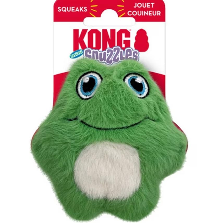 KONG Snuzzles Mini Rana