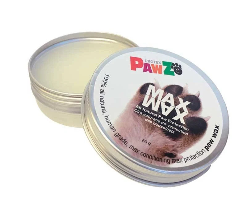 PawZ MaxWax Cera 100% Natural para las almohadillas