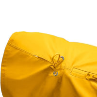Chubasquero perro Milford Hunter Amarillo