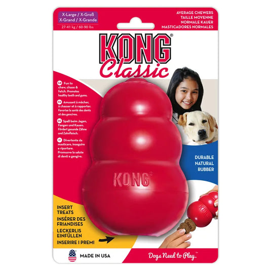 Kong Classic Rojo