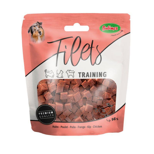 Taquitos de Pollo Training Bubimex 50G