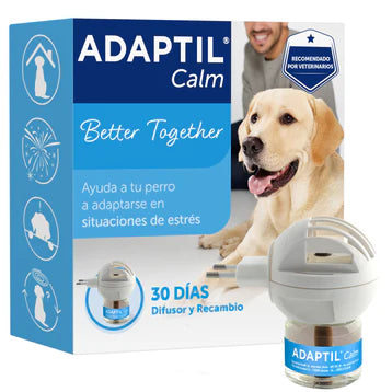 Adaptil Calm Difusor – Calma y Seguridad Emocional para Perros