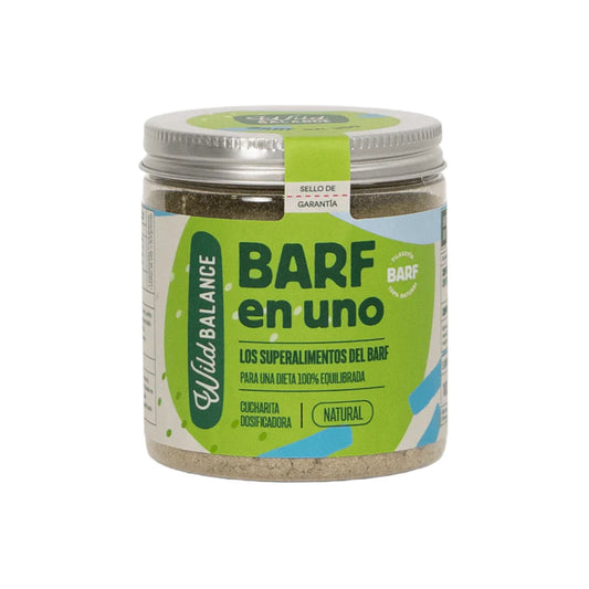 BARF en Uno de Wild Balance 100g