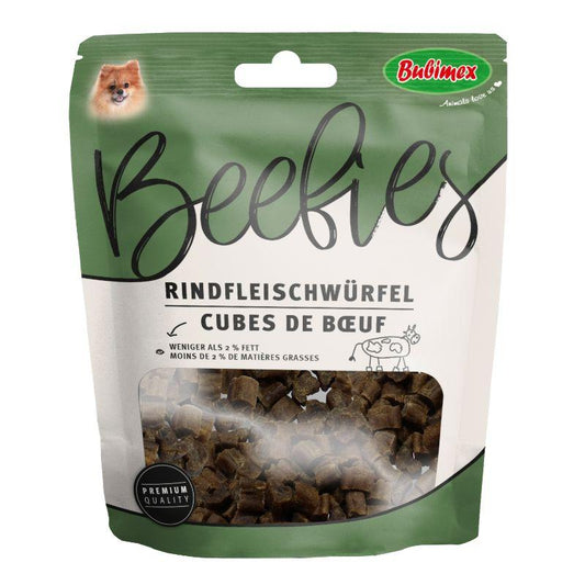 Dados de Ternera Bubimex 80g