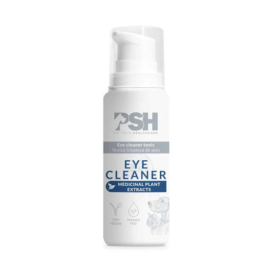 Limpiador Ocular PSH para Perros (100 ml) | Higiene Natural y Suave