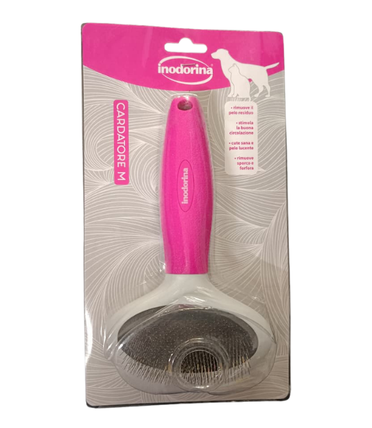 Inodorina Carda – Cepillo tipo carda