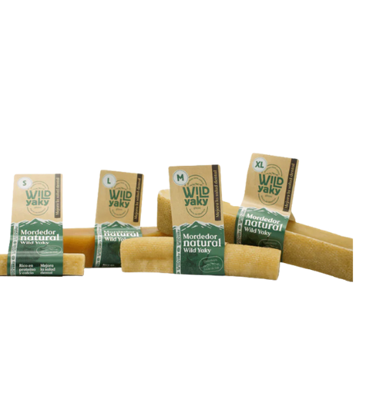 Mordedor Natural Wild Yaky - Wild Balance