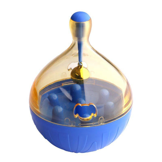 Juguete Interactivo Dispensador de Premios para Perros | IQ Snack Toy Bubimex