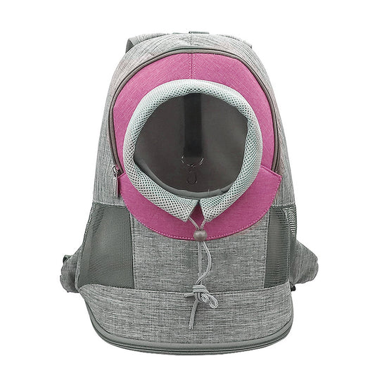 Mochila Misti Rosa Freedog
