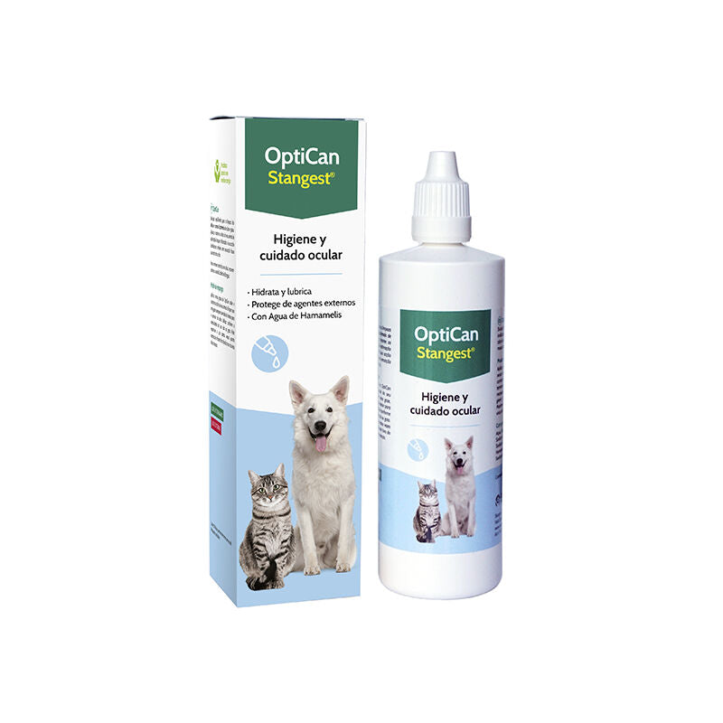 OptiCan Stangest – Solución para Higiene y Cuidado Ocular