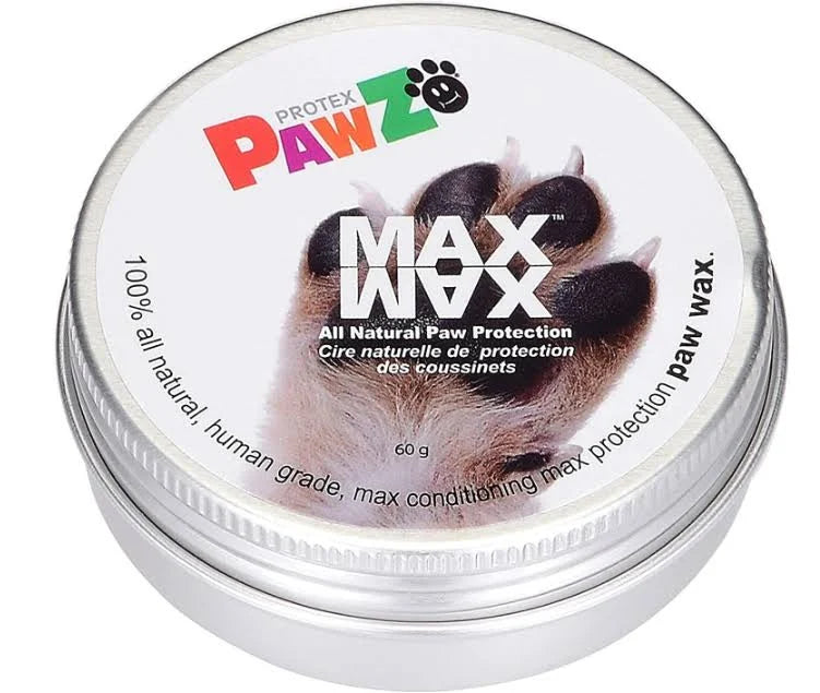 PawZ MaxWax Cera 100% Natural para las almohadillas