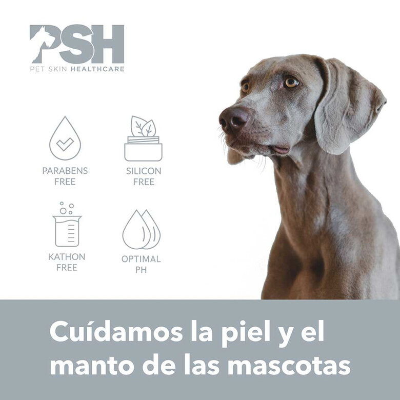 Protector y Reparador de Almohadillas PSH para Perros y gatos (300 ml) | Hidratación Natural