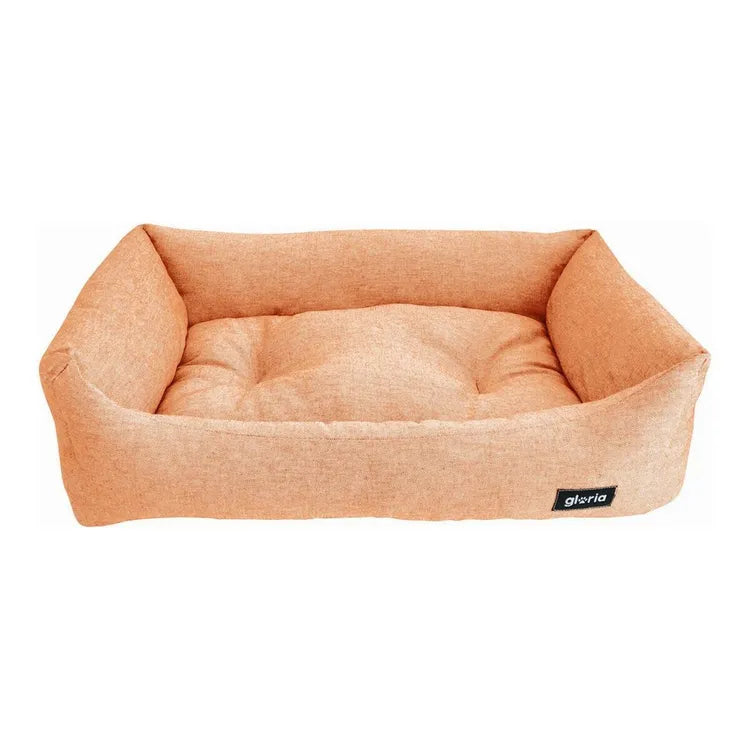 Cama Domino para Perros (45x60 cm) Gloria | Confort de Algodón Lavable