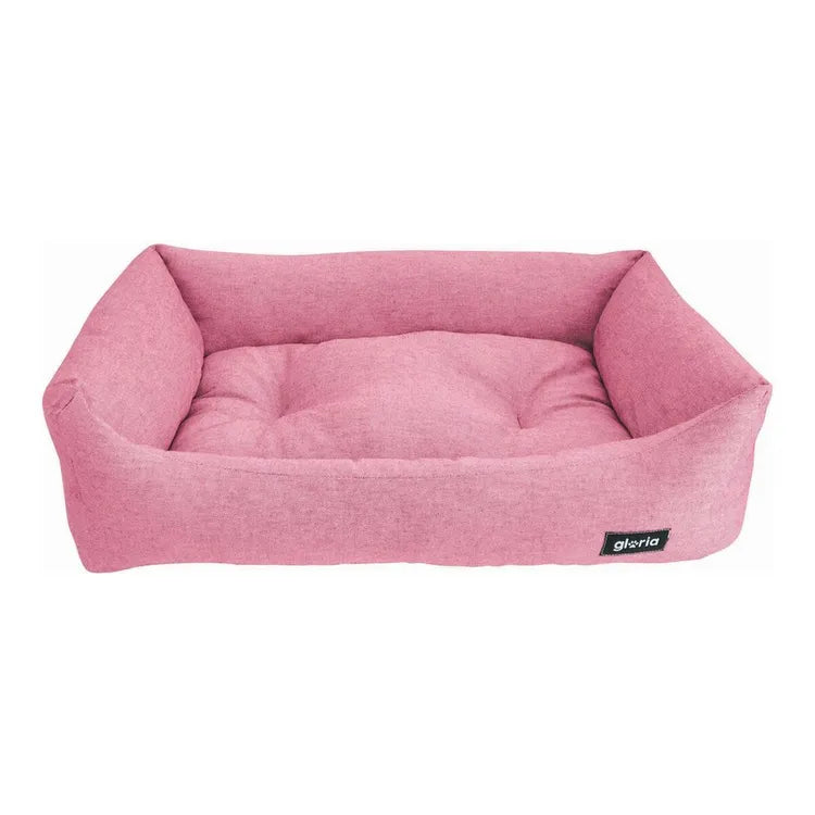 Cama Domino para Perros (45x60 cm) Gloria | Confort de Algodón Lavable