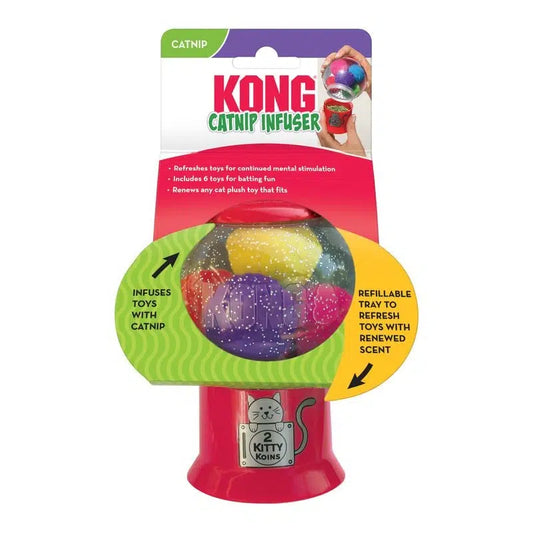 Catnip Infuser KONG