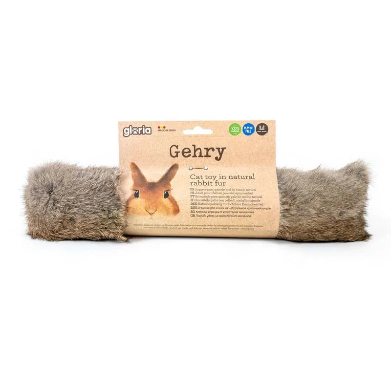 Gehry cojín conejo para gatos 40cm