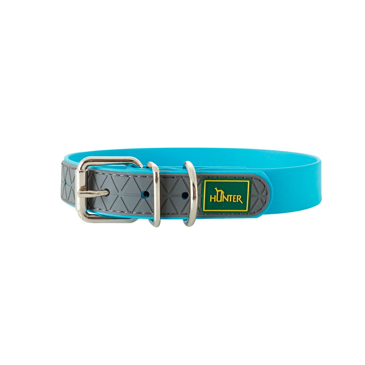 Collar Hunter Convenience – Color Azul Turquesa