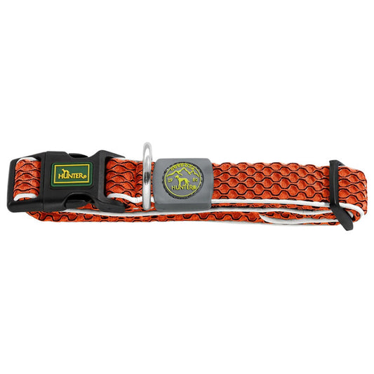 Collar Hunter Hilo Vario Basic – Naranja