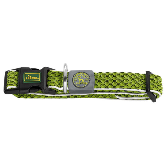 Collar Hunter Hilo Vario Basic – Verde
