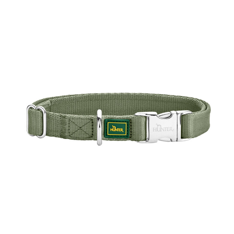 Collar Hunter Inari Alu-Strong – Verde