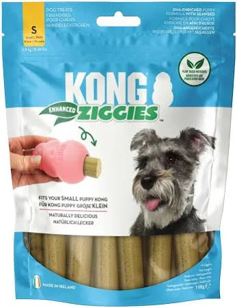 KONG Ziggies Puppy – Talla S