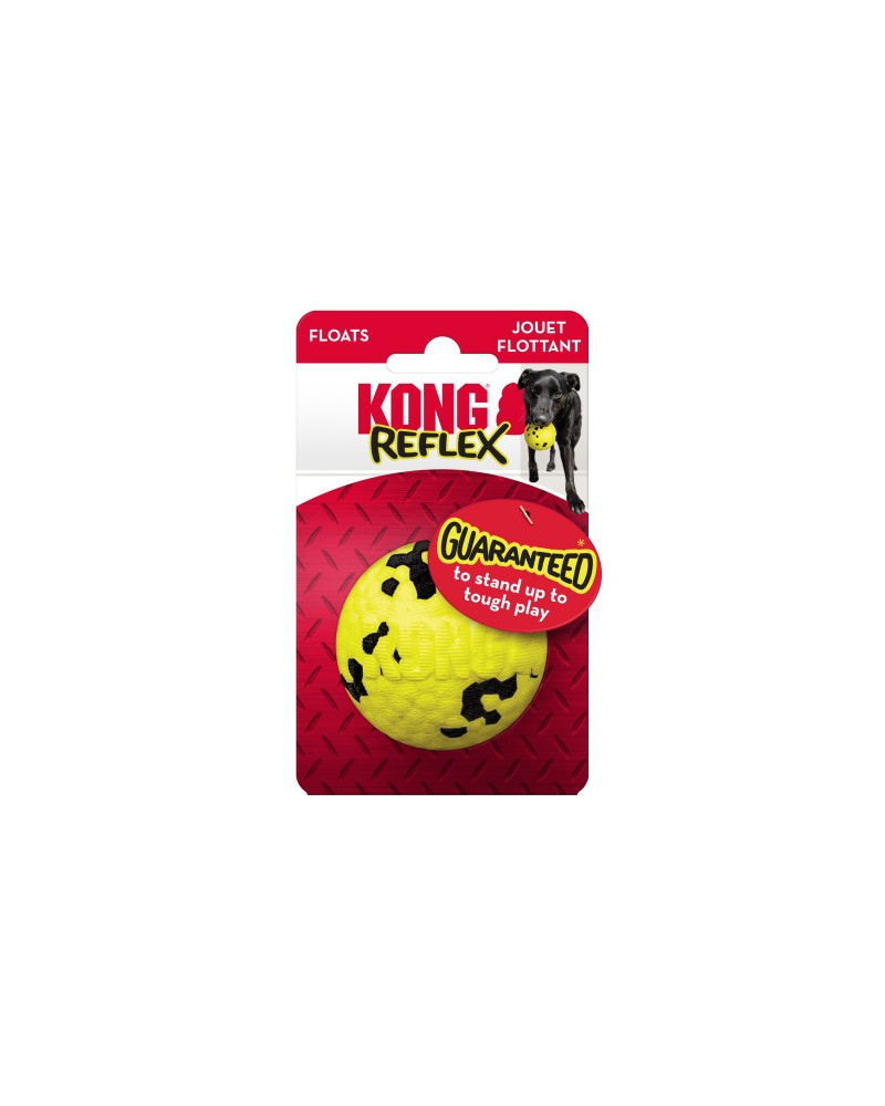 KONG Reflex Ball – Tamaño L