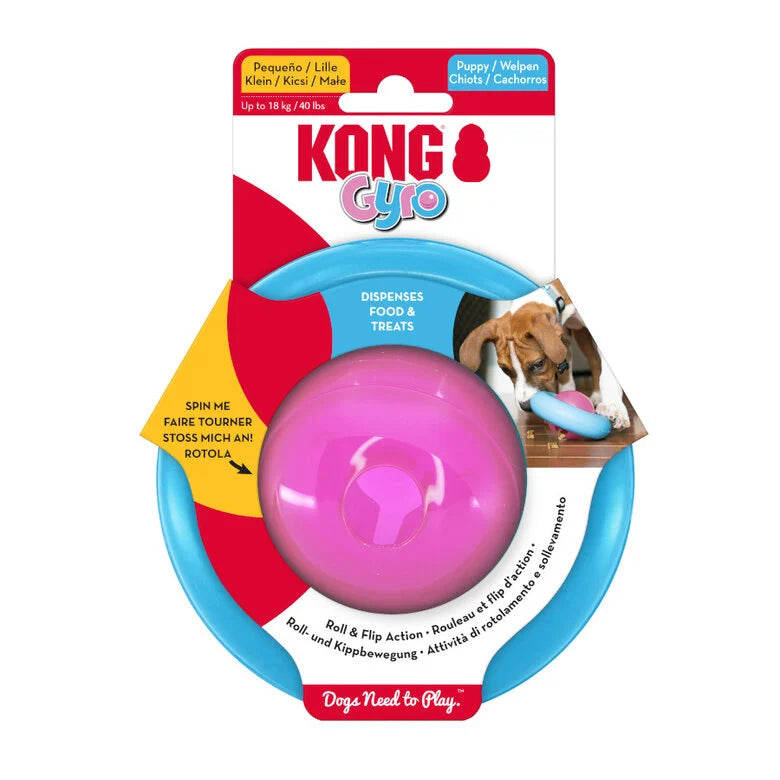 Kong Gyro Puppy