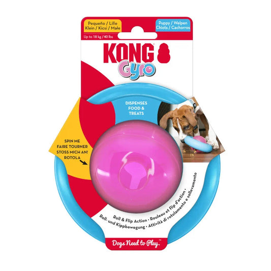 Kong Gyro Puppy