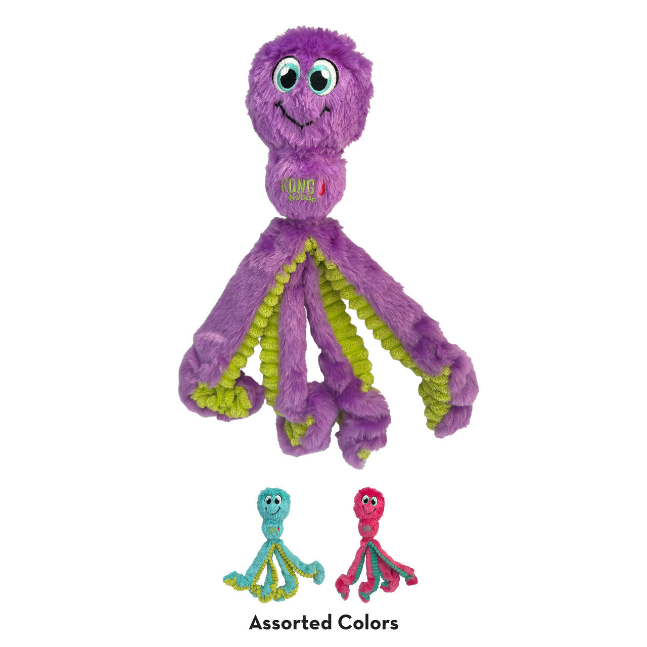 KONG Wubba Octopus