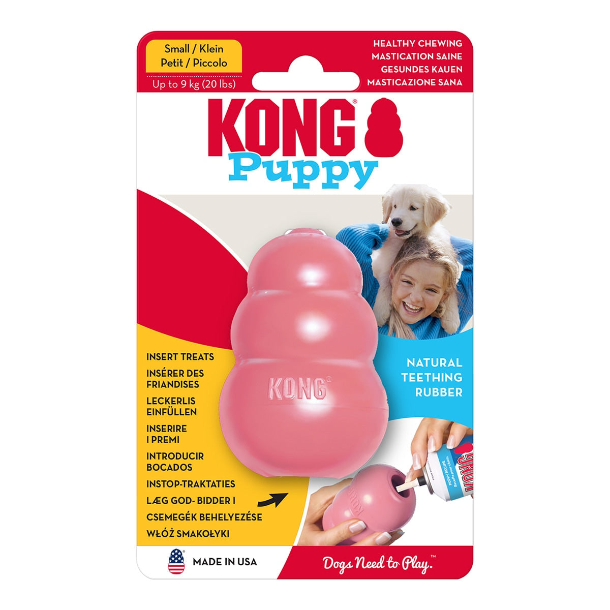 Kong Classic Puppy
