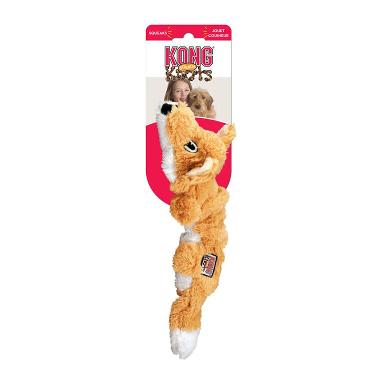 KONG Scrunch Knots Zorro