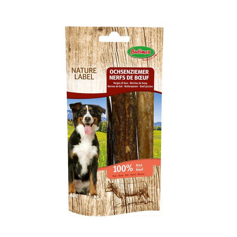 Nervio de Buey 12cm x 3 Bubimex