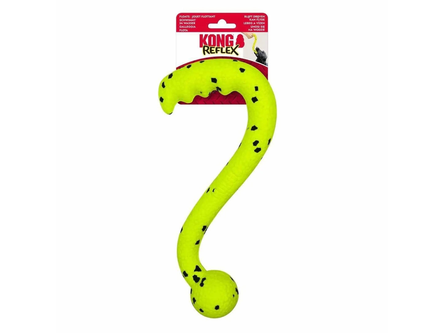 KONG Reflex Tug ’n Fetch
